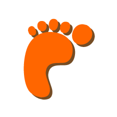 footprint