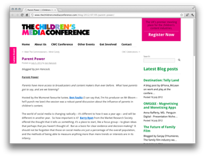 Children's Media Conference Children's Media Conference